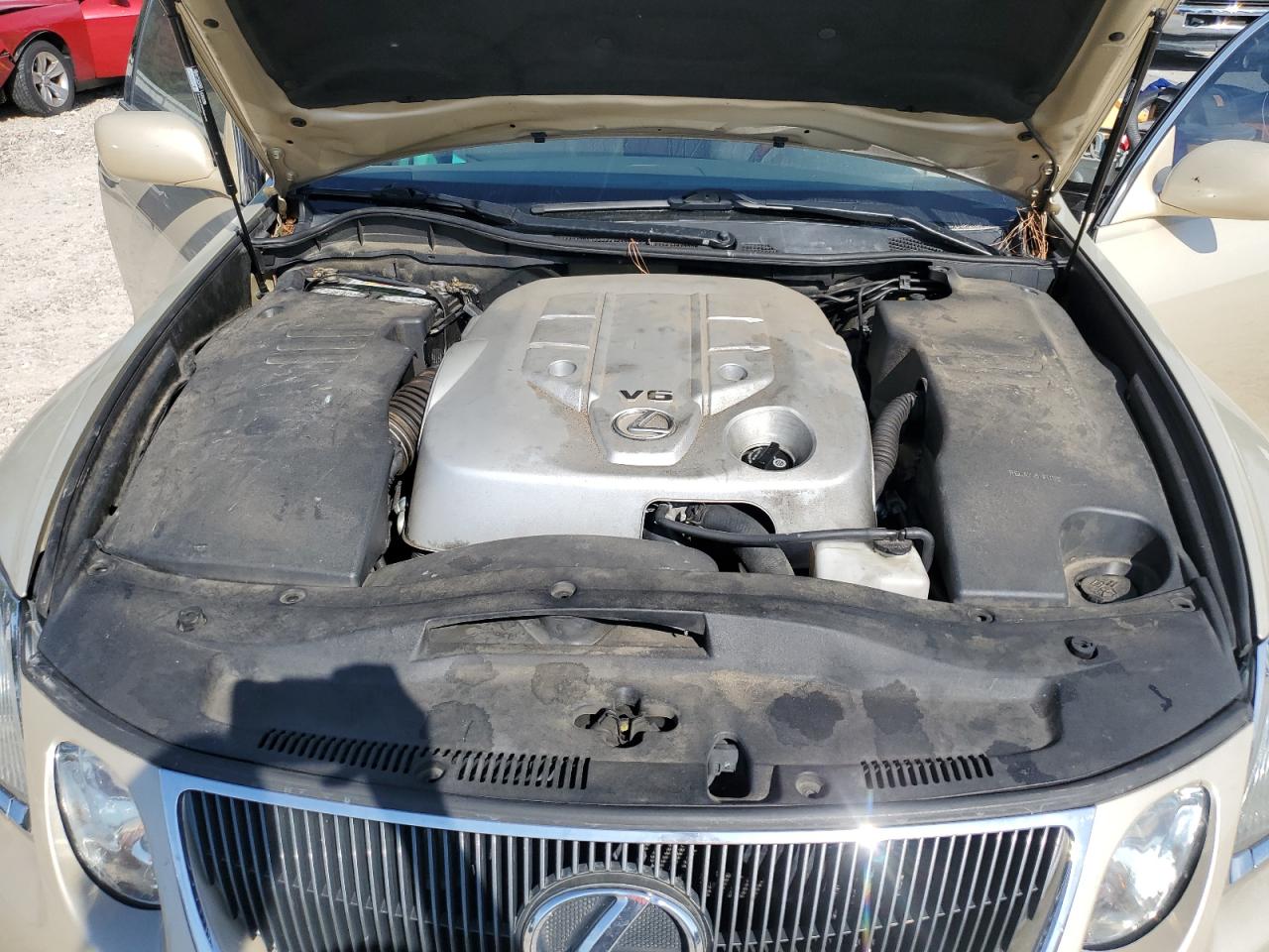 2006 Lexus Gs 300 VIN: JTHBH96S165040404 Lot: 80339045