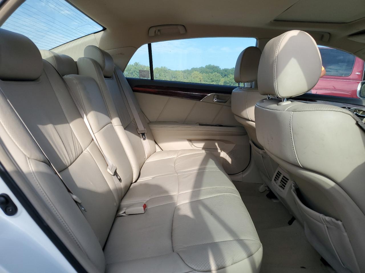 2008 Toyota Avalon Xl VIN: 4T1BK36B78U305265 Lot: 81194295