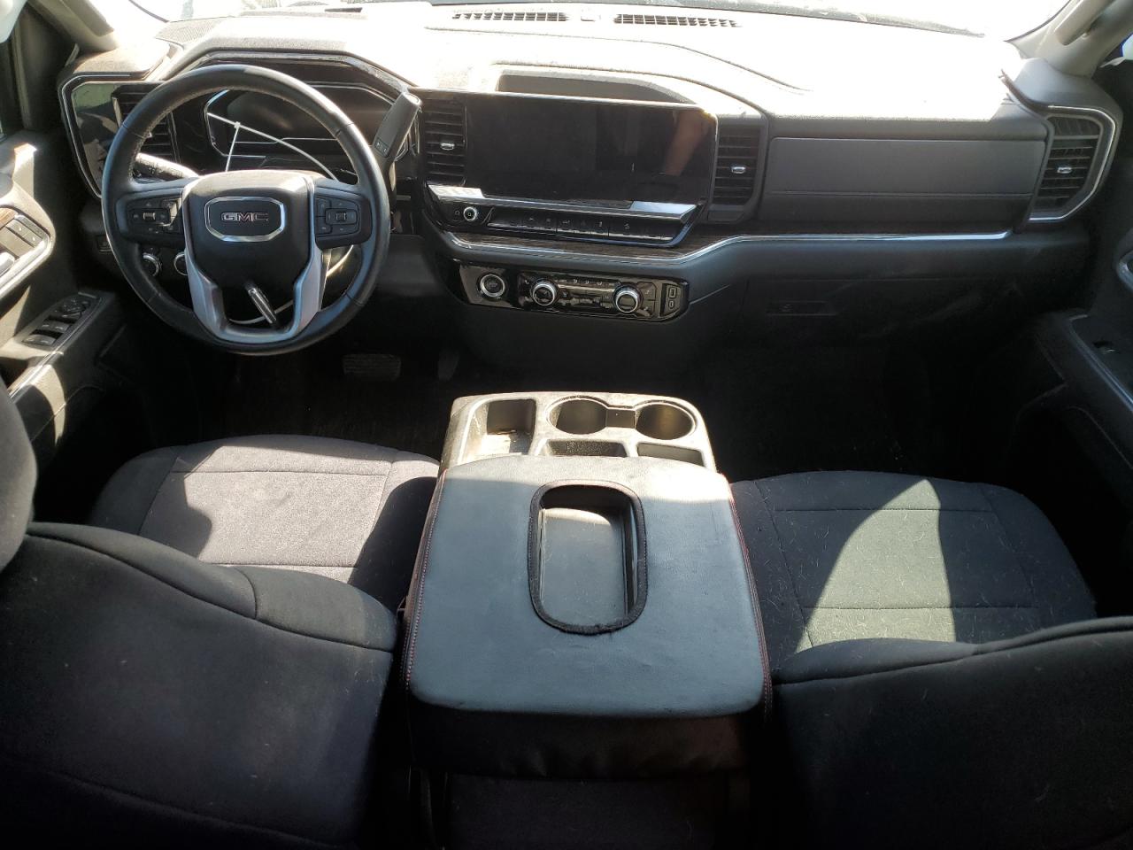 2023 GMC Sierra K1500 Elevation VIN: 1GTVUCE81PZ335462 Lot: 81868785