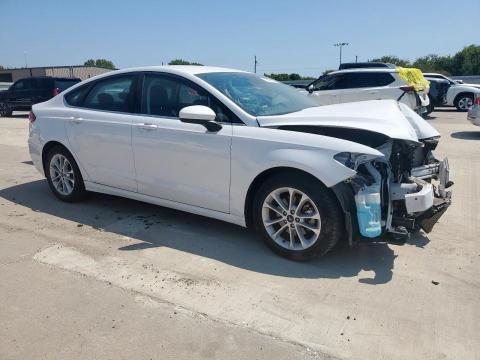  FORD FUSION 2020 Biały