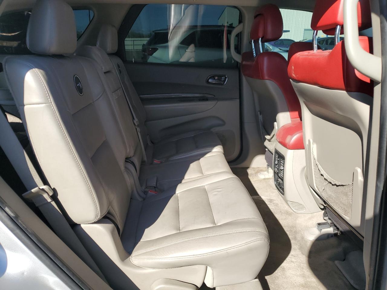 2011 Dodge Durango Crew VIN: 1D4SE4GT4BC635129 Lot: 84589515