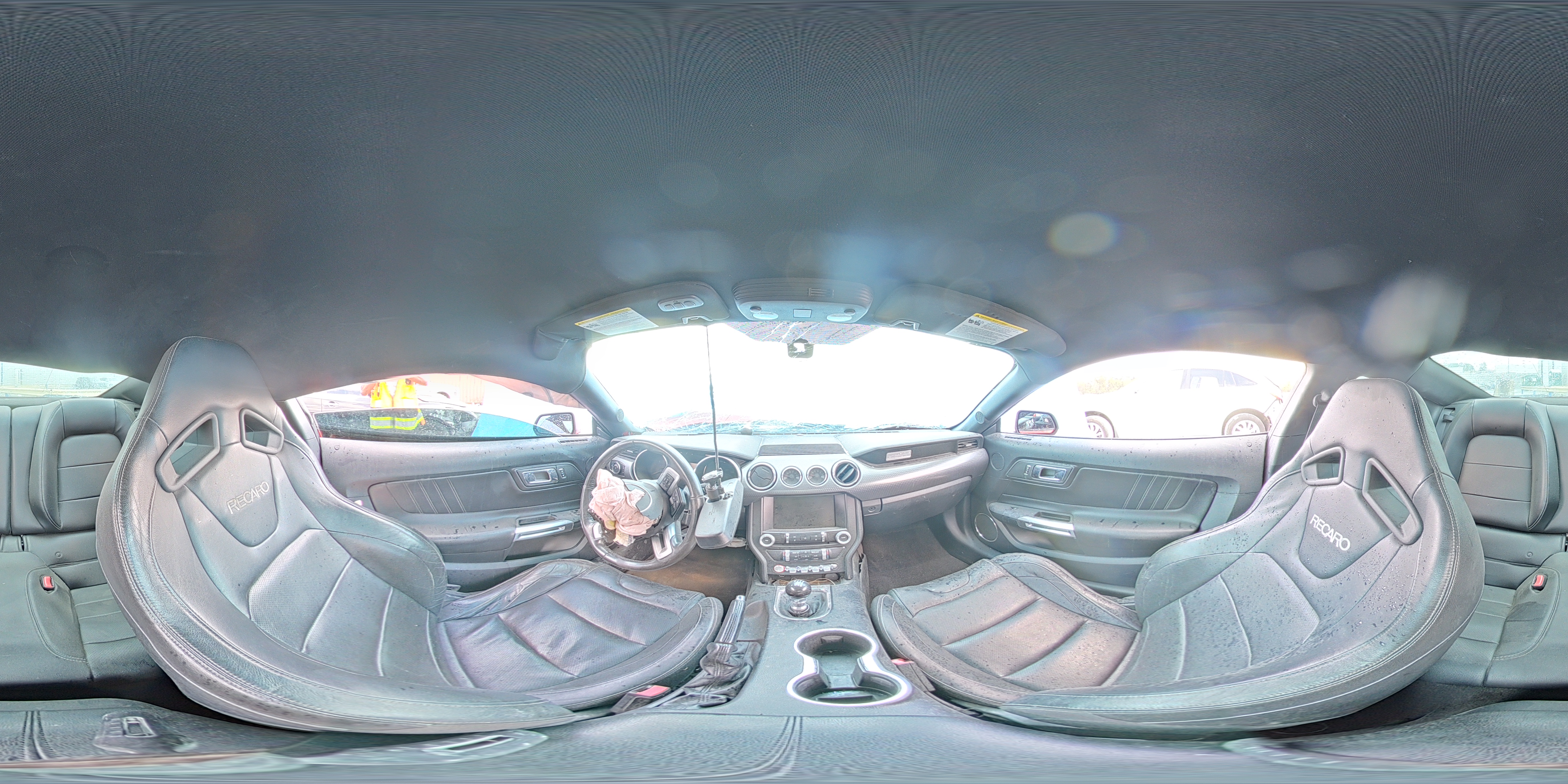 2015 Ford Mustang Gt VIN: 1FA6P8CF2F5310835 Lot: 80263765