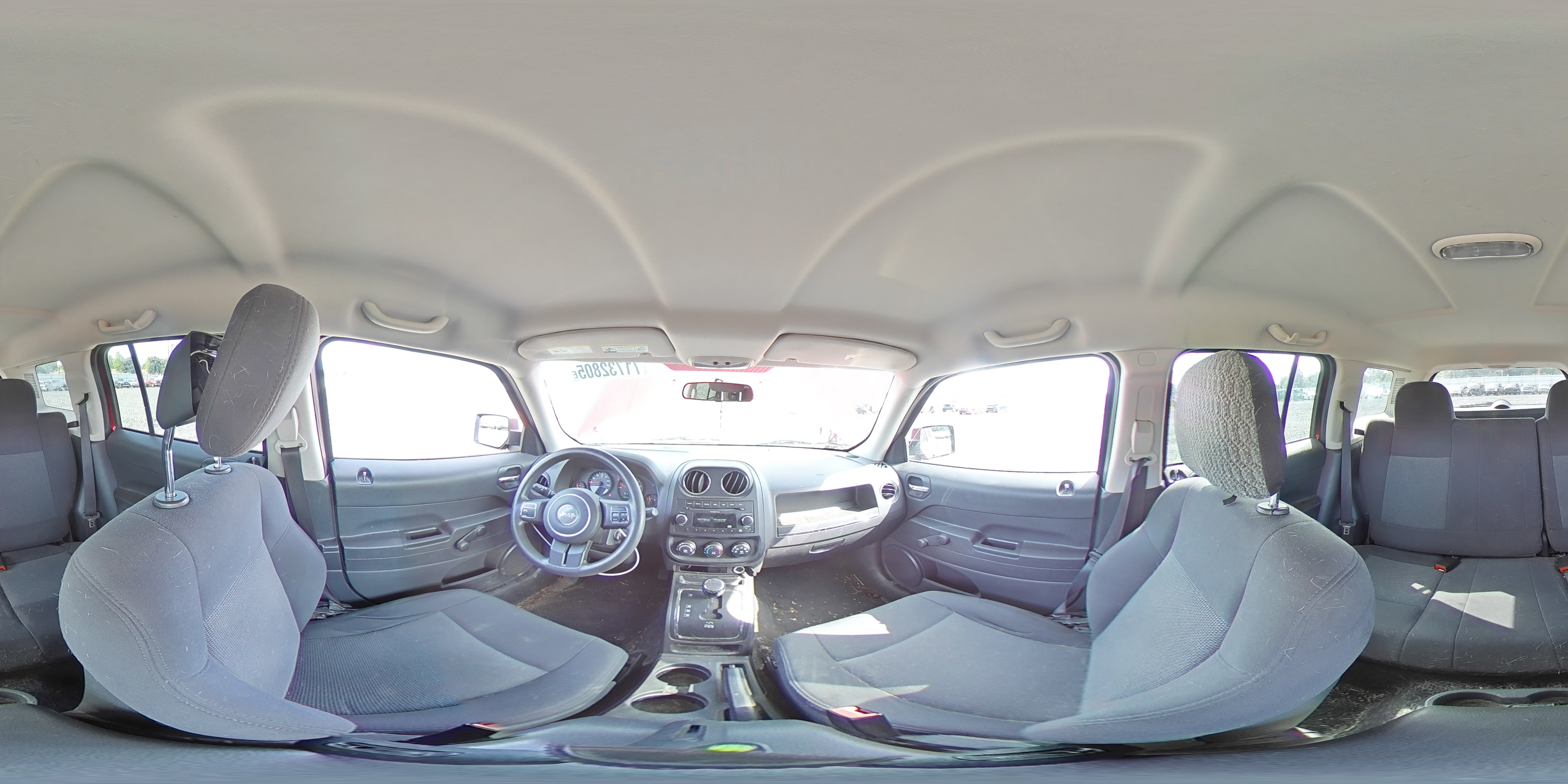 2011 Jeep Patriot Sport VIN: 1J4NT1GA8BD180965 Lot: 71732805