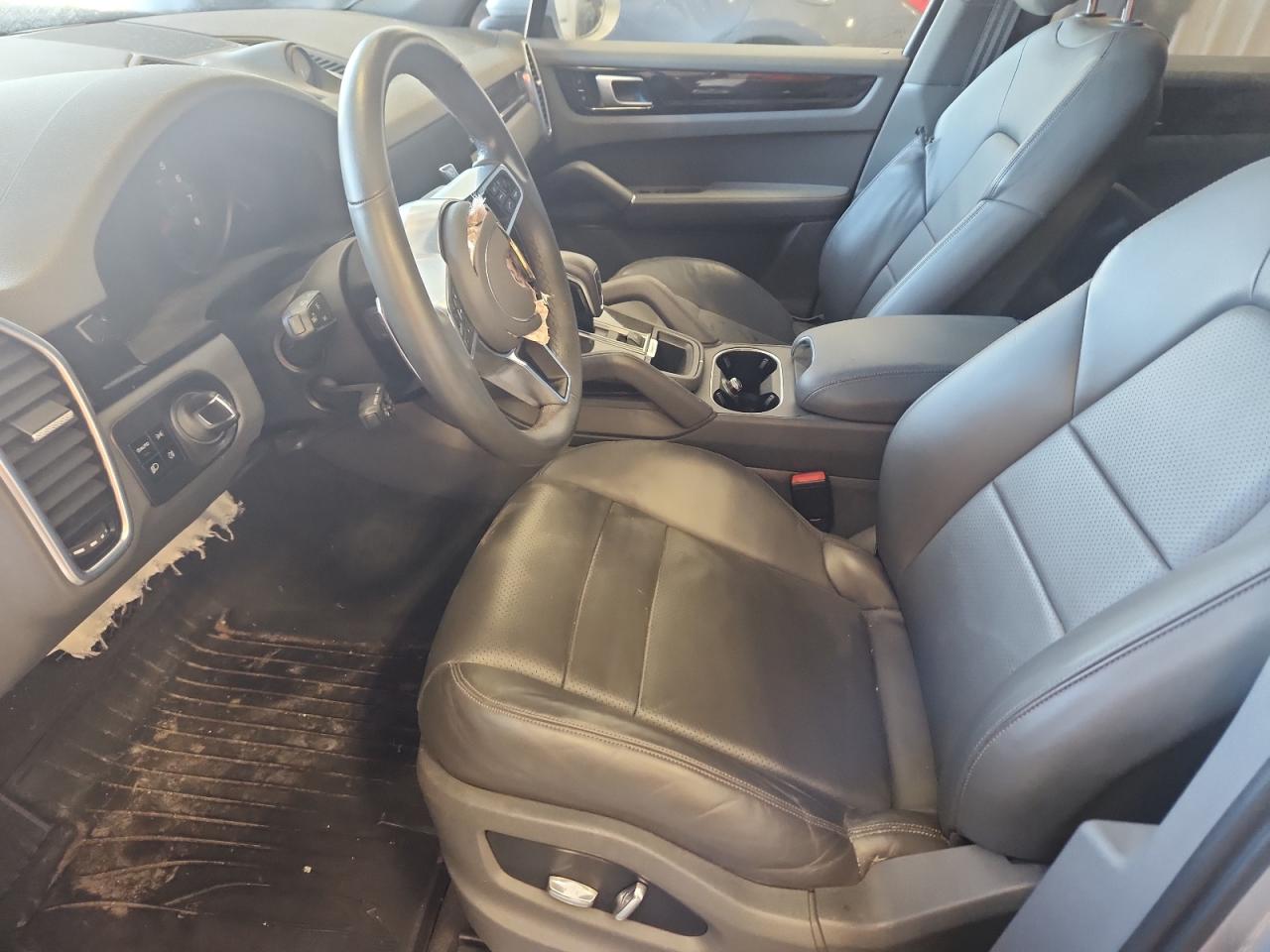 2019 Porsche Cayenne VIN: WP1AA2AY7KDA08382 Lot: 81474755