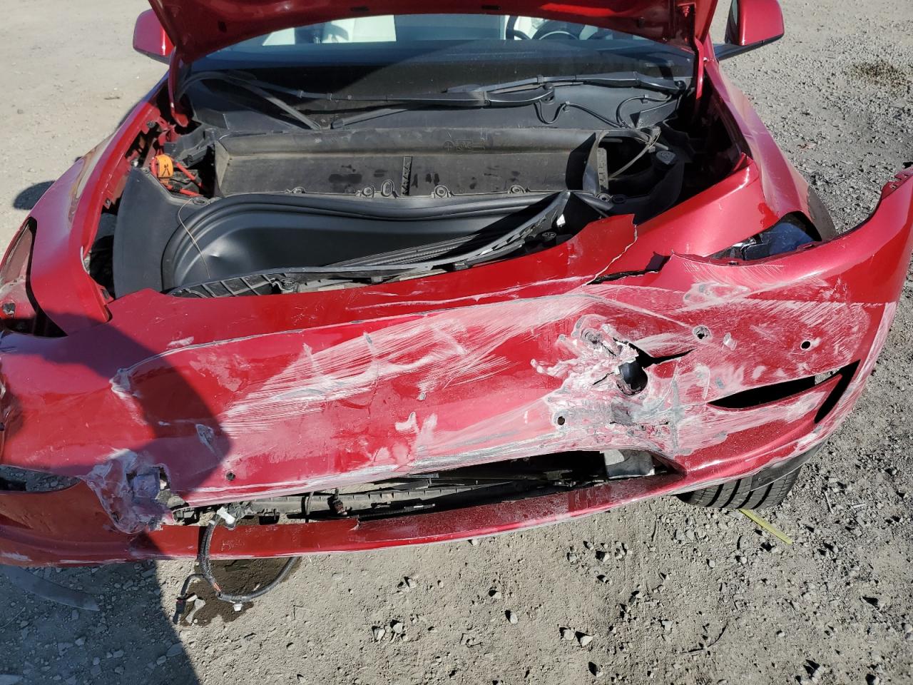 2021 Tesla Model Y VIN: 5YJYGAEE1MF274839 Lot: 84637615