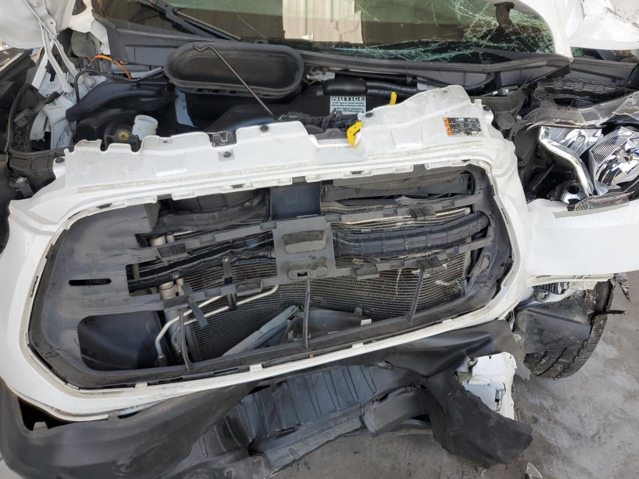 2019 Ford Transit T-150 VIN: 1FTYE2CM8KKB35815 Lot: 71234805