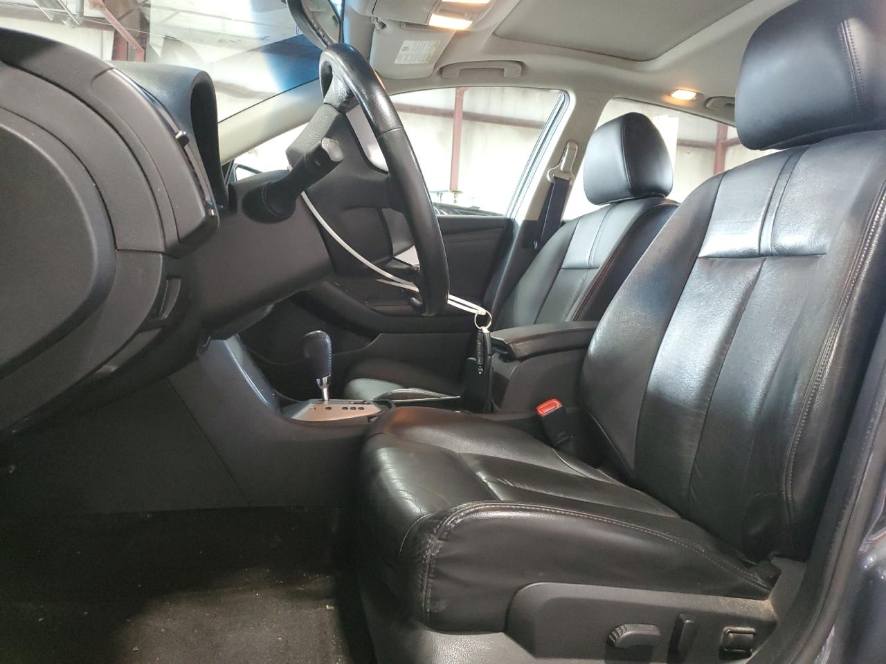 2008 Nissan Altima 2.5 VIN: 1N4AL21E78C277035 Lot: 83839785