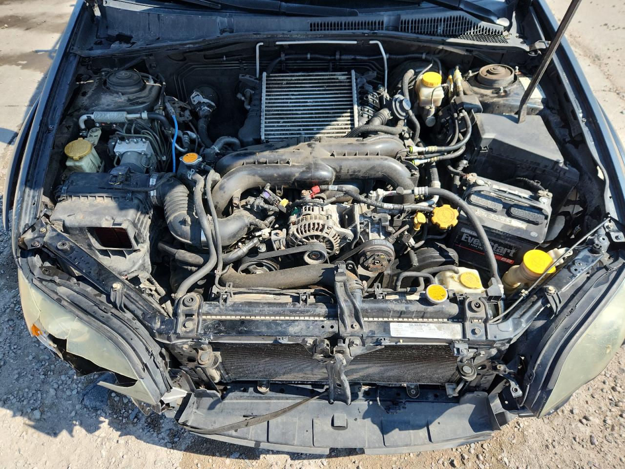 2005 Subaru Legacy Outback 2.5 Xt VIN: 4S4BP68CX54315910 Lot: 71441145