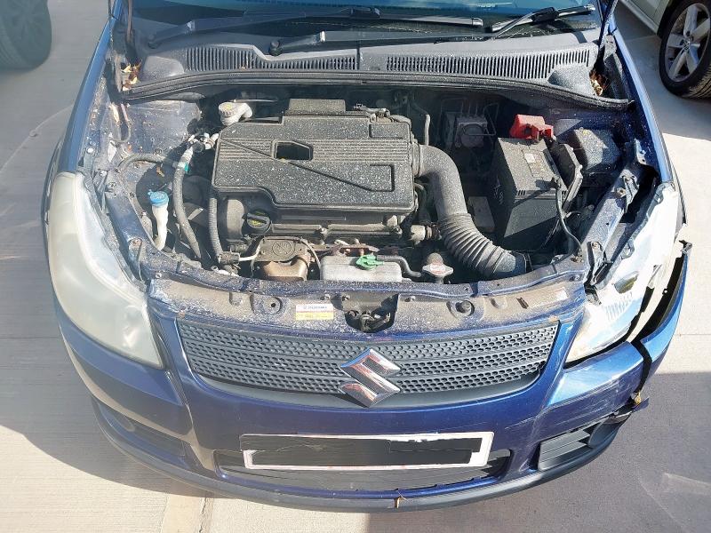 2006 SUZUKI SX4 GLX 