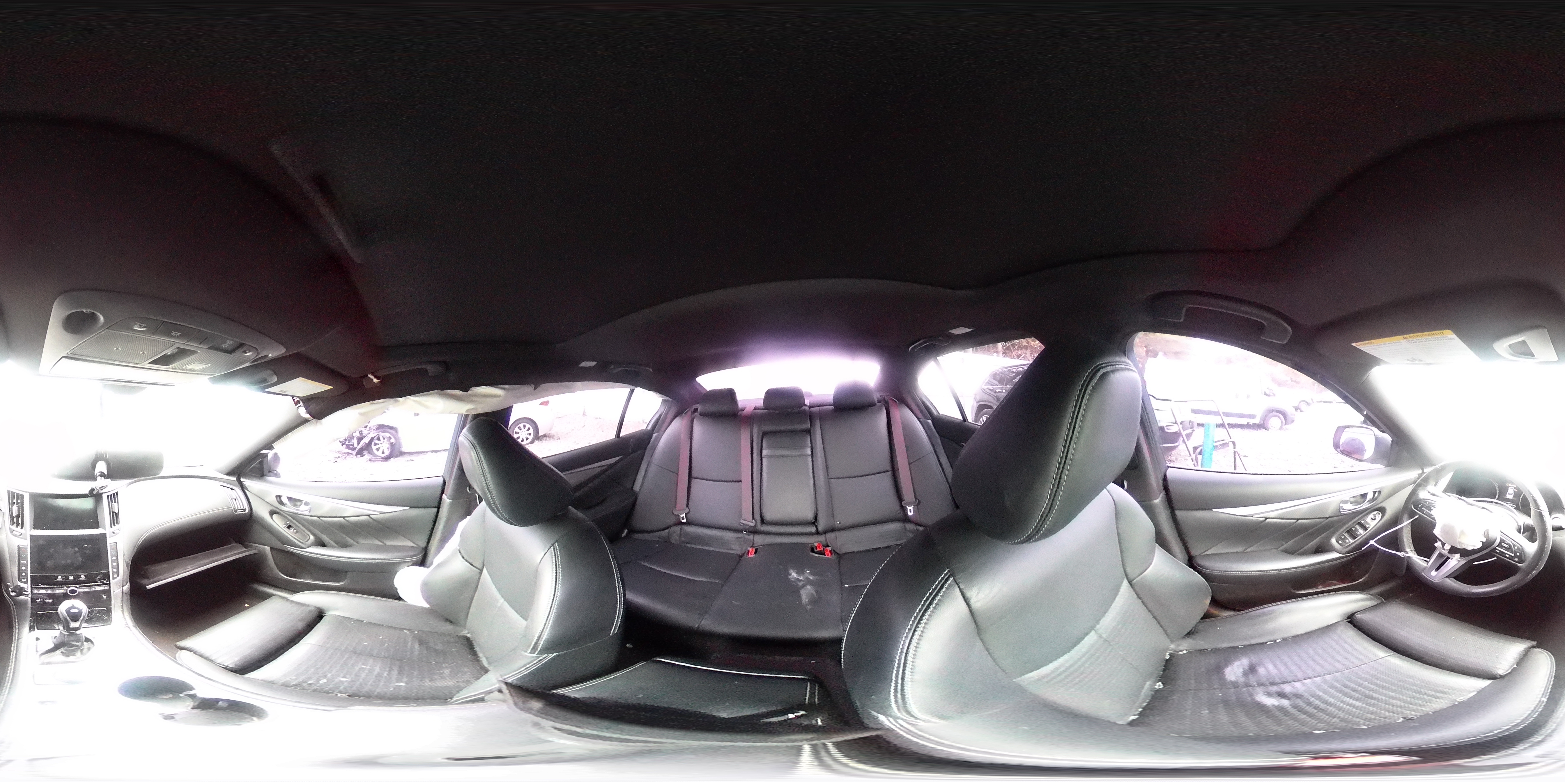 2020 Infiniti Q50 Pure VIN: JN1EV7AR4LM254890 Lot: 80662455