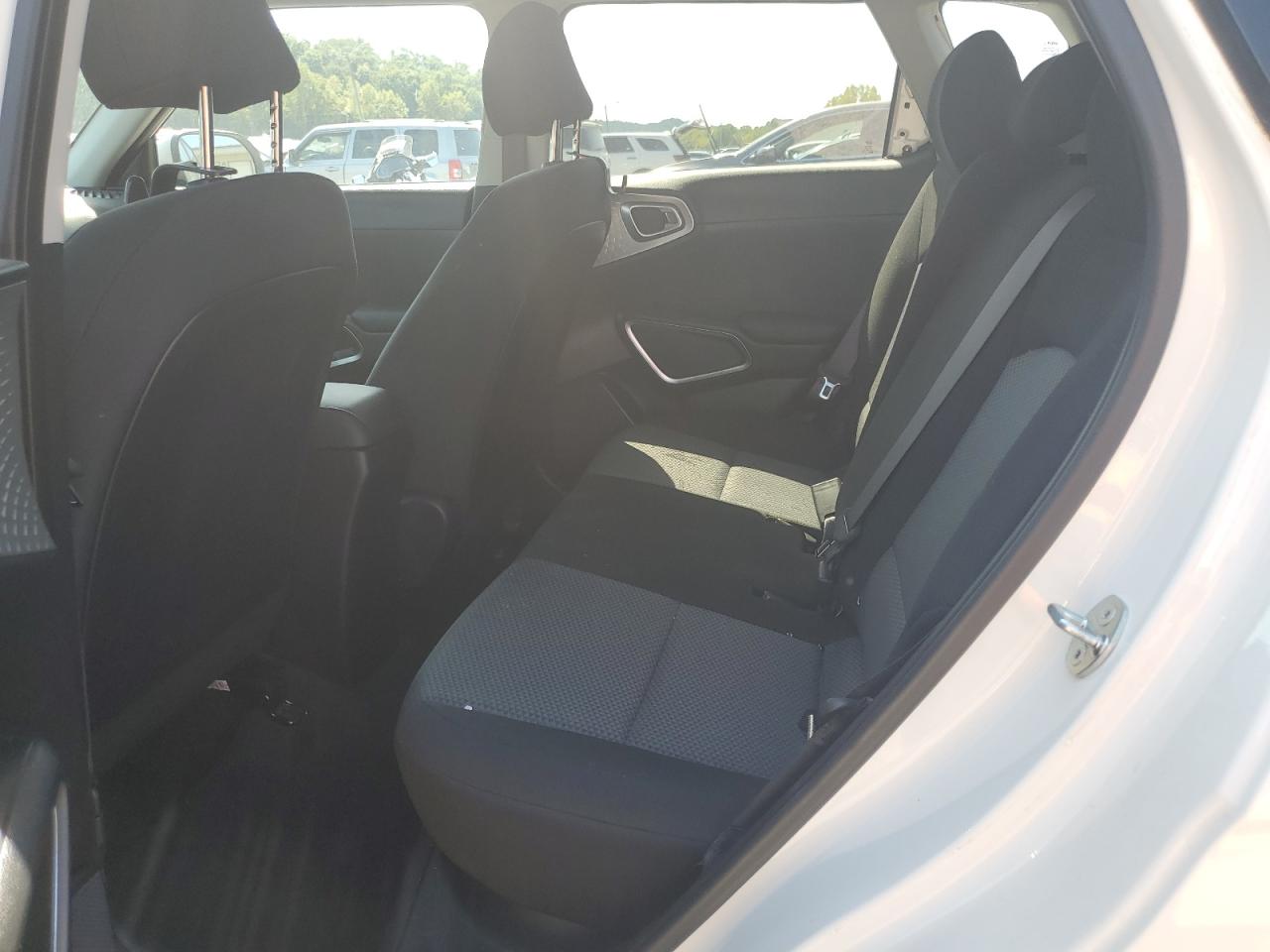 2023 Kia Soul Lx VIN: KNDJ23AU9P7214794 Lot: 71875045