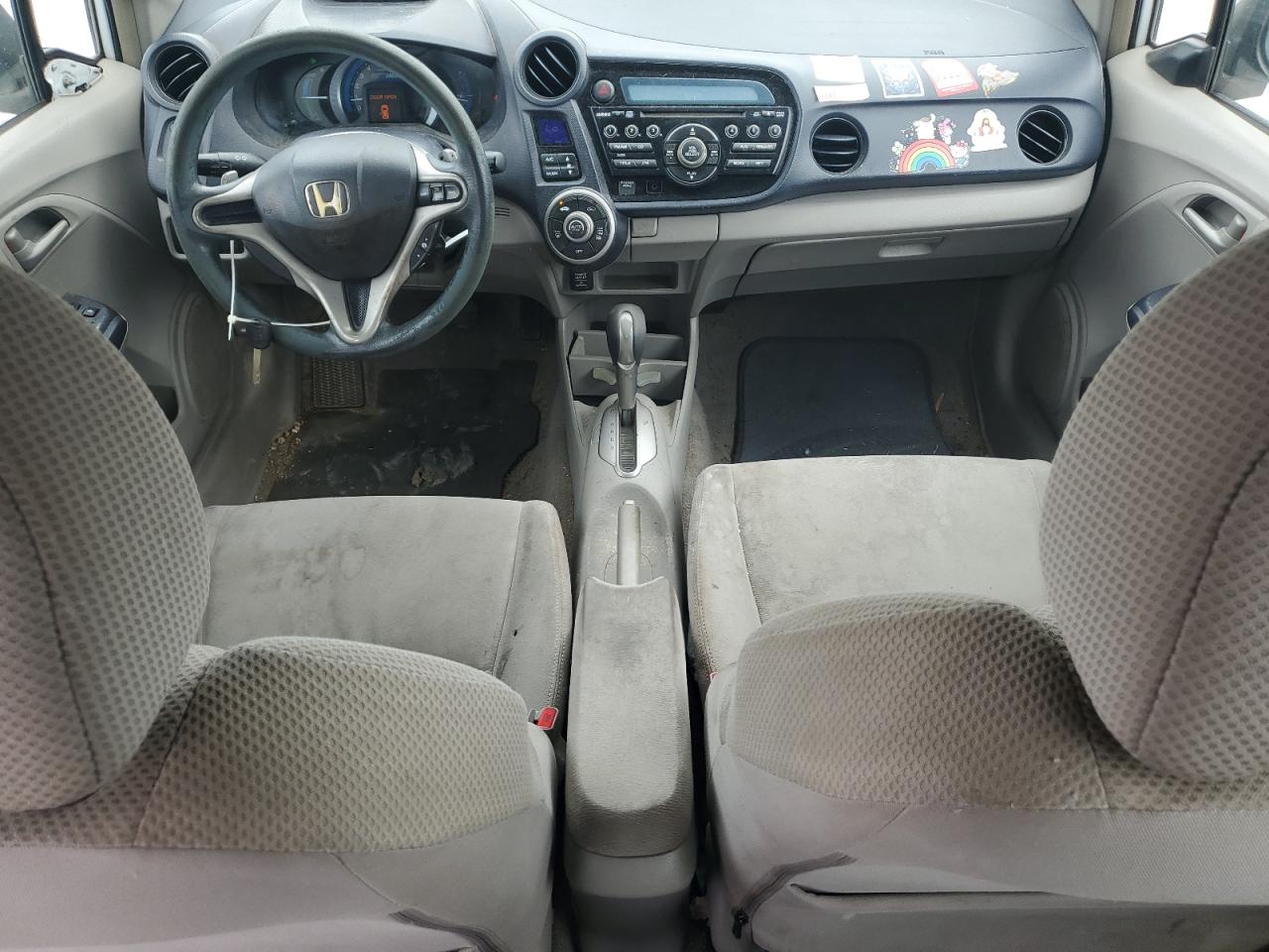 2010 Honda Insight Ex VIN: JHMZE2H7XAS008990 Lot: 83968365