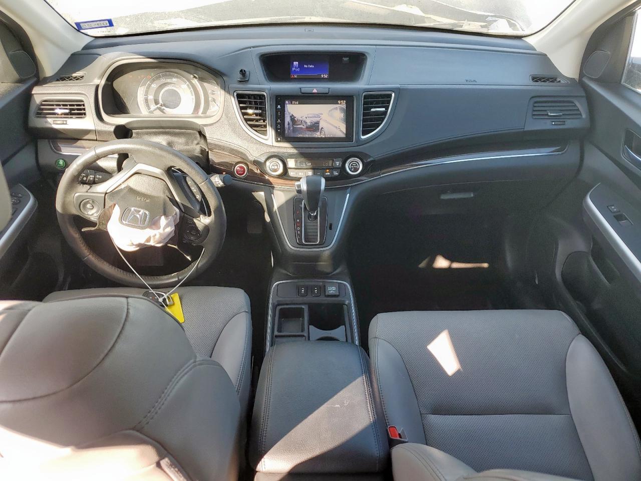 2016 Honda Cr-V Exl VIN: 2HKRM4H7XGH626317 Lot: 82081345