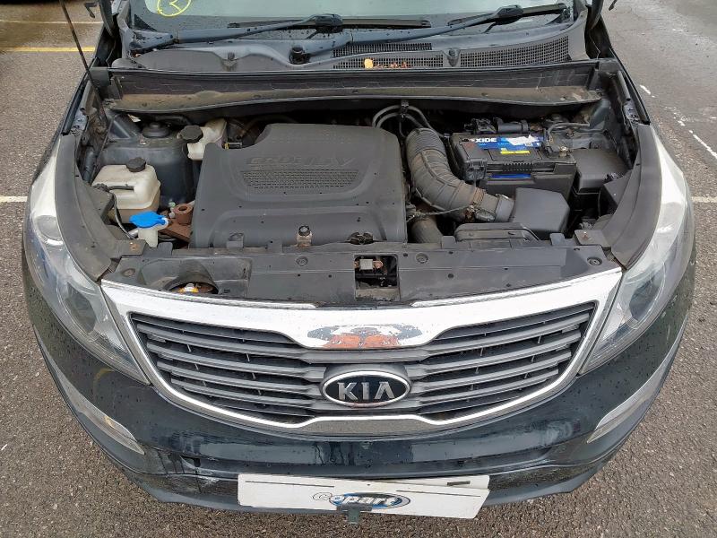2010 KIA SPORTAGE FIRST ED CRDI A 