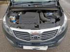 2010 KIA SPORTAGE FIRST ED CRDI A  for sale at Copart SANDTOFT