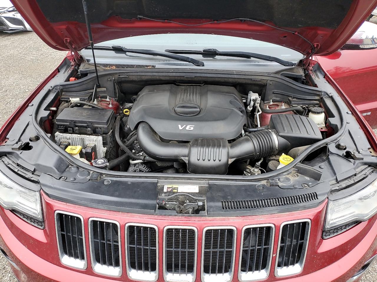 2014 Jeep Grand Cherokee Limited VIN: 1C4RJFBG0EC246053 Lot: 80297085