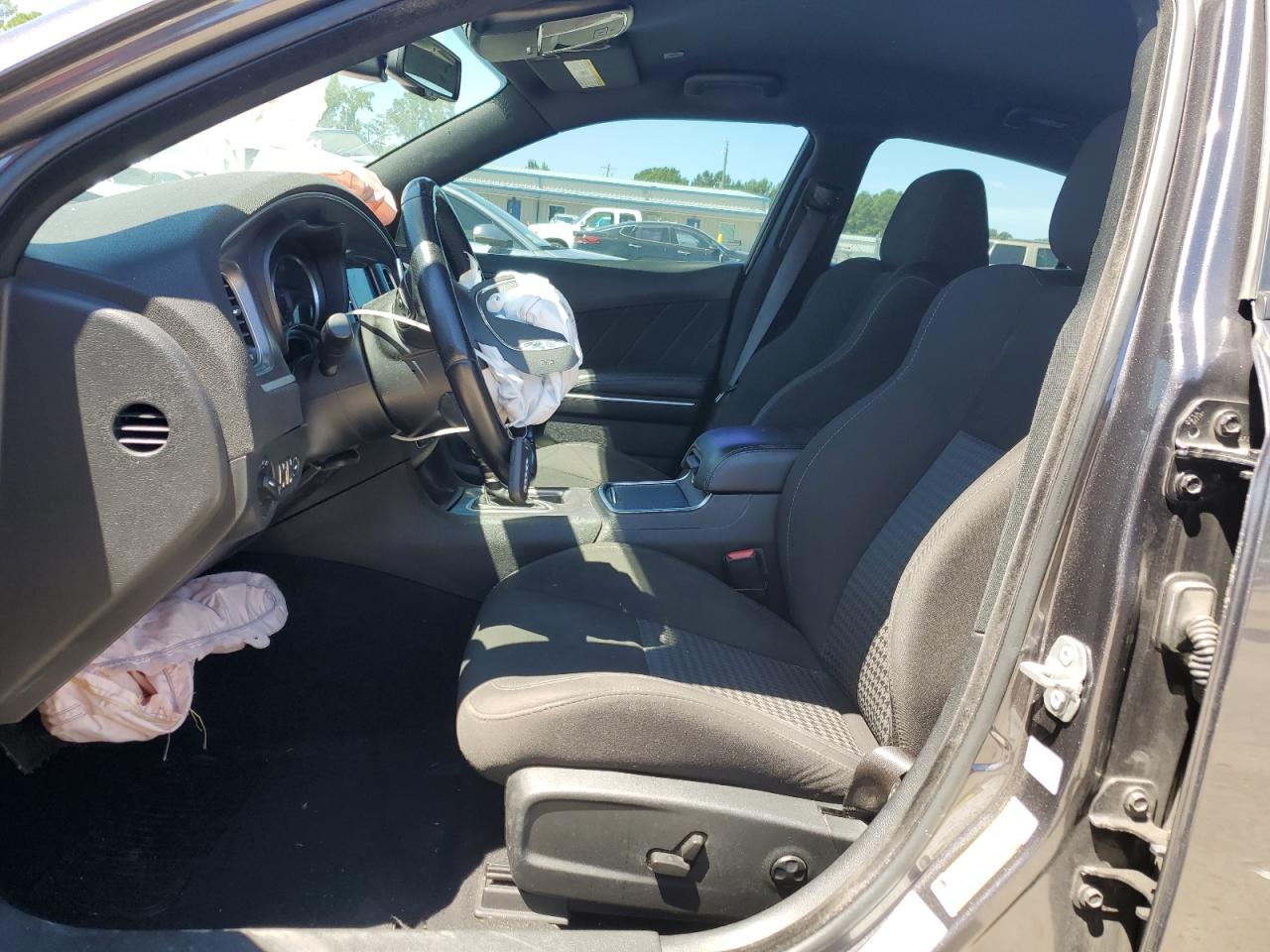 2021 Dodge Charger R/T VIN: 2C3CDXCT5MH587611 Lot: 70543025