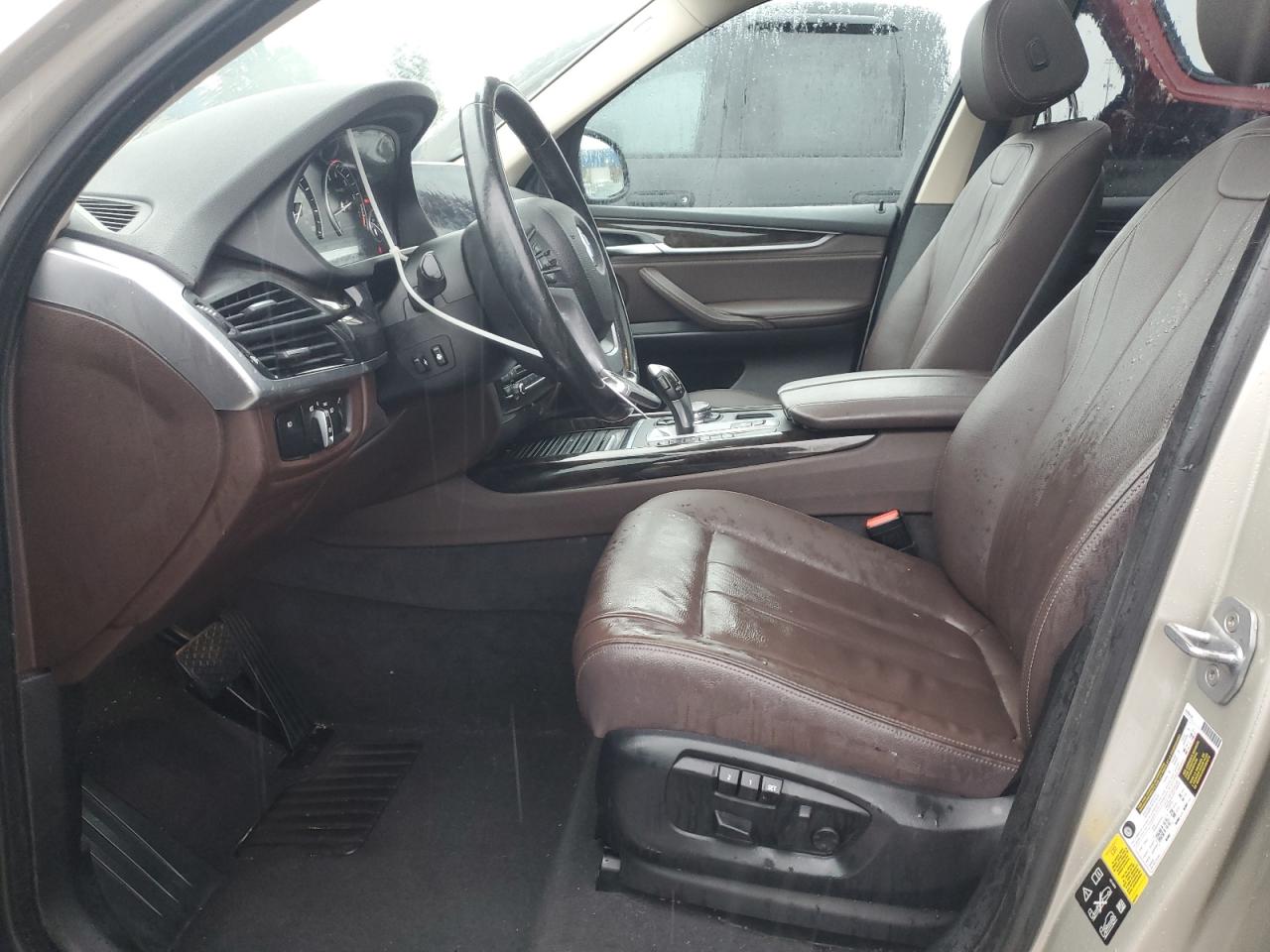 2016 BMW X5 xDrive35I VIN: 5UXKR0C53G0S91334 Lot: 83829685