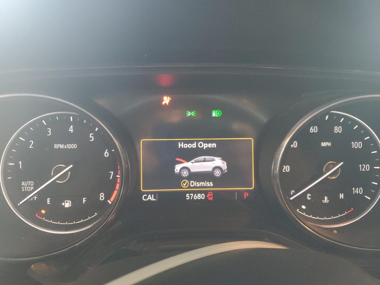 2021 Buick Encore Gx Select VIN: KL4MMDSL3MB157420 Lot: 81840045