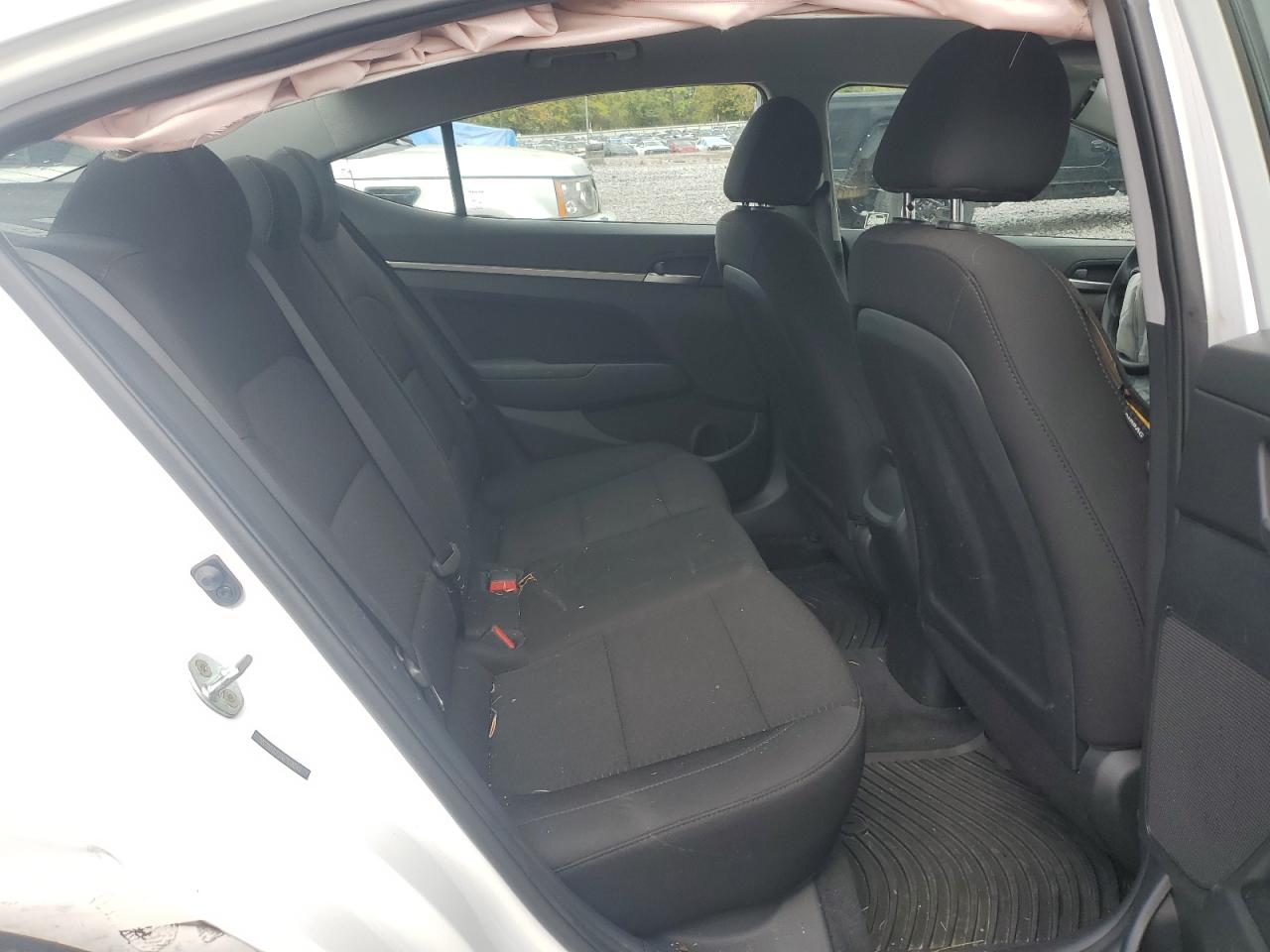 2019 Hyundai Elantra Sel VIN: 5NPD84LF2KH468349 Lot: 84191385