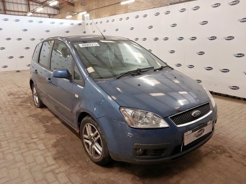 2006 FORD FOCUS C-MAX ZETEC 