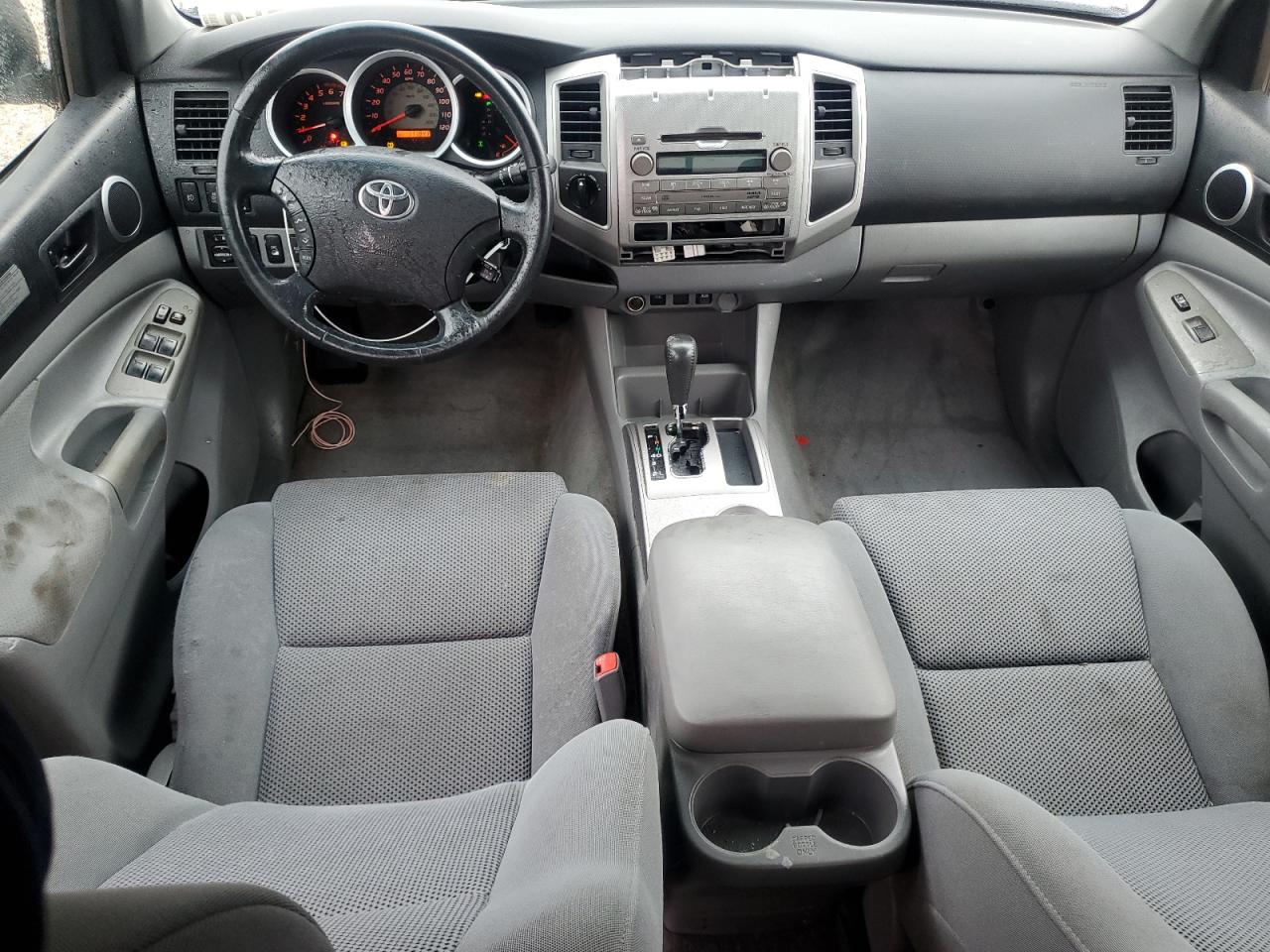 2009 Toyota Tacoma Double Cab VIN: 5TELU42N79Z609908 Lot: 84596845