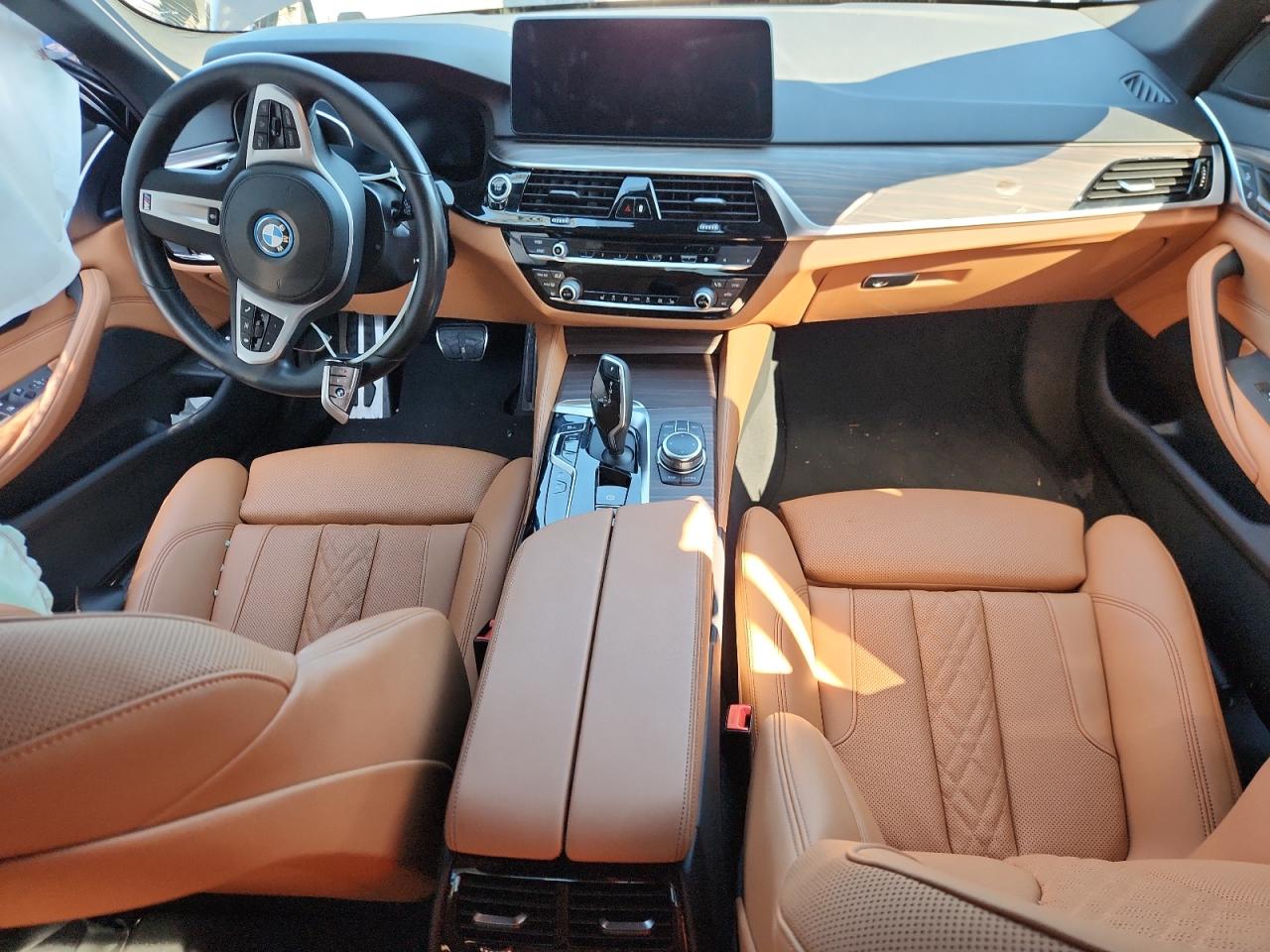 2022 BMW 530Xe VIN: WBA33AG00NCK38711 Lot: 80852605