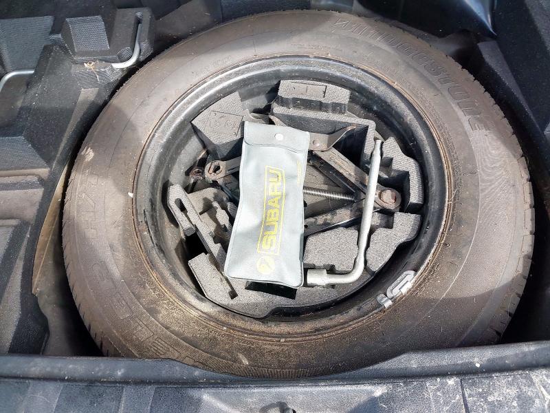 2009 SUBARU FORESTER X BOXER D 4WD 2.0D X 5DR