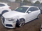 2017 AUDI A3 S LINE TFSI S-A  for sale at Copart WOLVERHAMPTON