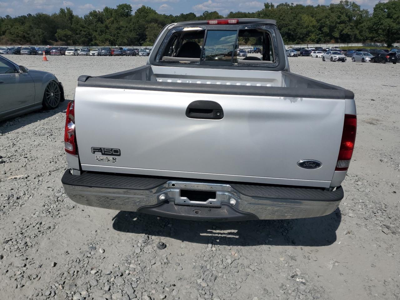 2000 Ford F150 VIN: 1FTRX17W0YNA54111 Lot: 81662205