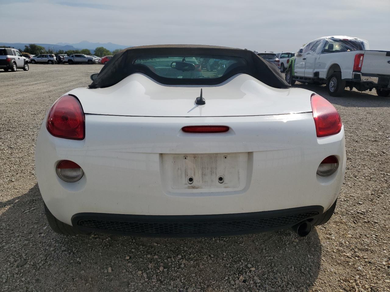 2007 Pontiac Solstice VIN: 1G2MB35B57Y115300 Lot: 81091115