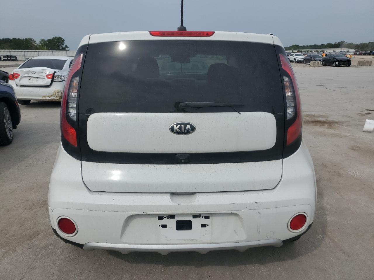 2017 Kia Soul + VIN: KNDJP3A59H7481459 Lot: 71722195