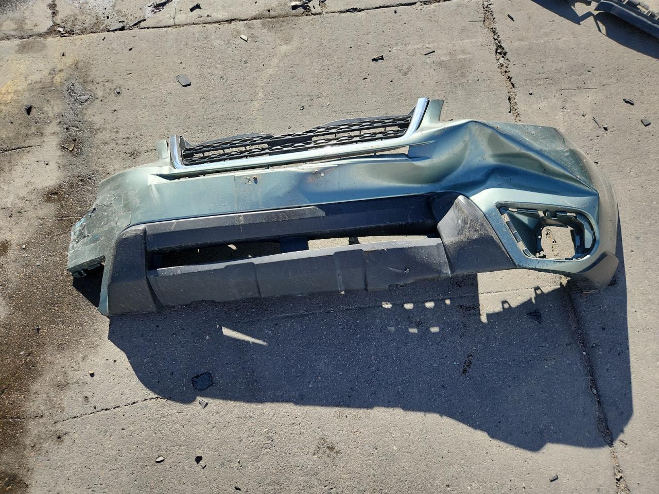 2014 Subaru Forester 2.5I VIN: JF2SJAAC7EH511218 Lot: 81112185