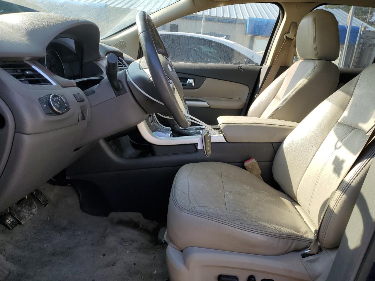 2011 Ford Edge Limited VIN: 2FMDK3KC0BBA74438 Lot: 81454065