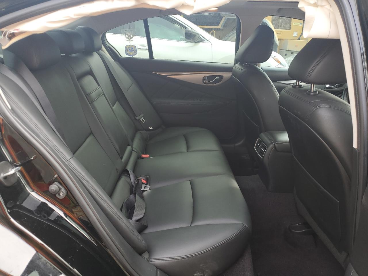 2020 Infiniti Q50 Pure VIN: JN1EV7ARXLM250049 Lot: 80919615