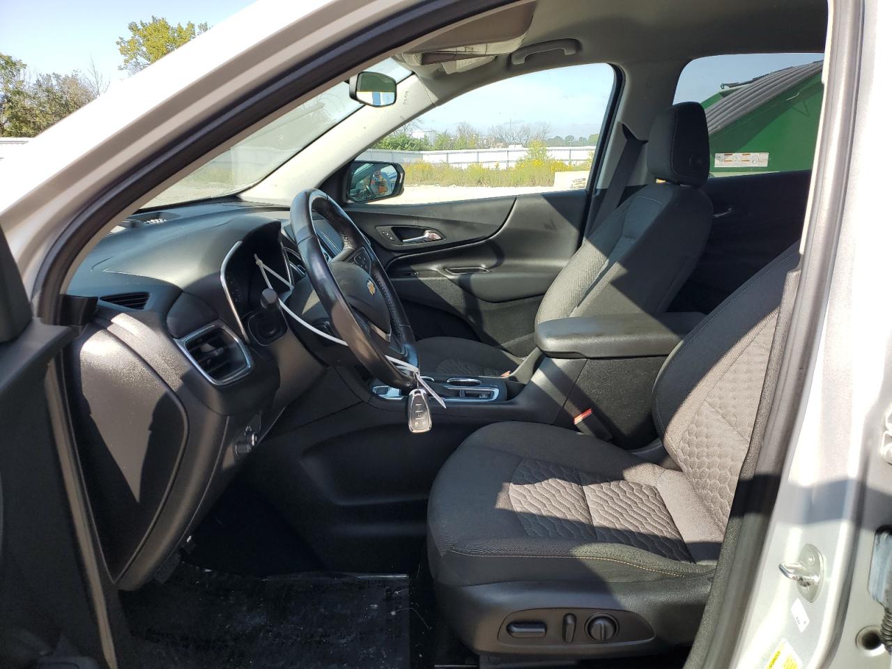 2019 Chevrolet Equinox Lt VIN: 2GNAXUEV1K6252966 Lot: 80289535