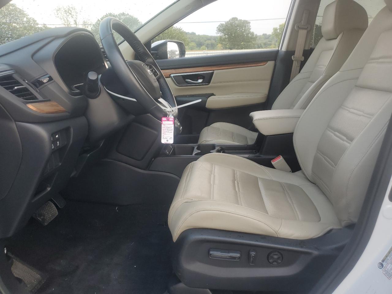 2020 Honda Cr-V Exl VIN: 5J6RW1H87LA019997 Lot: 71022945