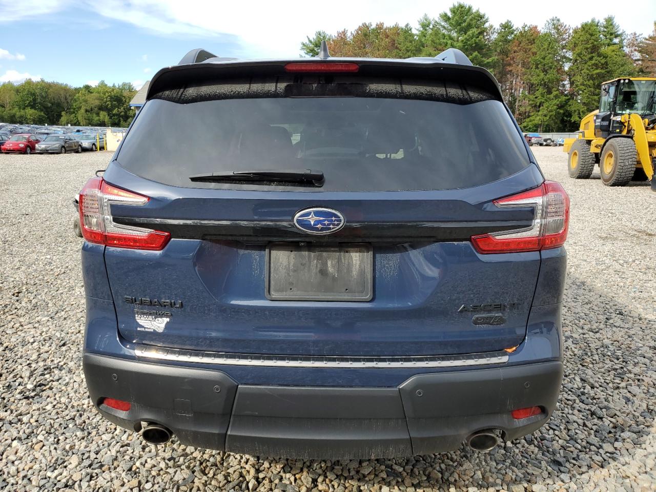 2023 Subaru Ascent Limited VIN: 4S4WMAKD6P3439986 Lot: 72006945