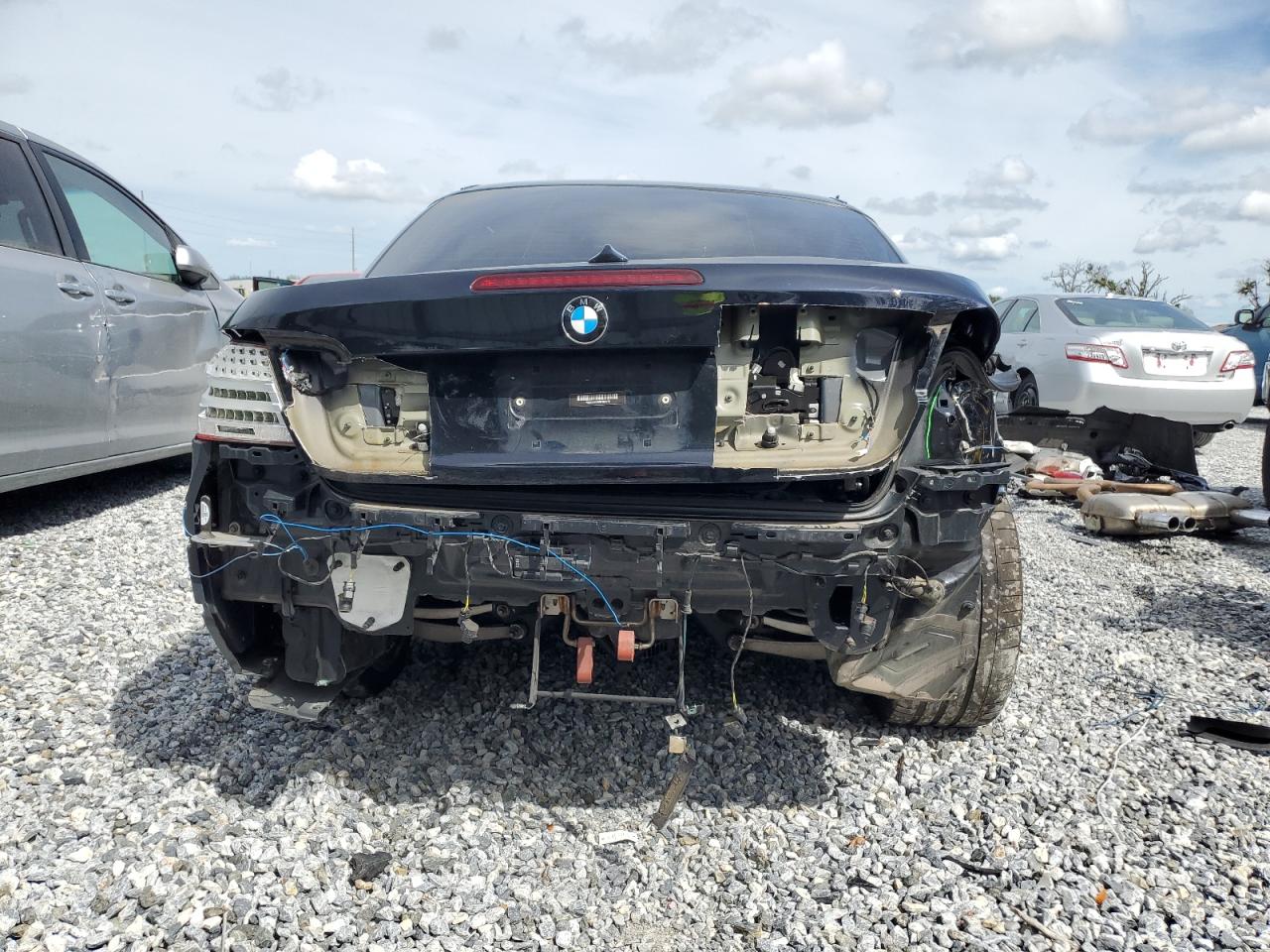 2013 BMW M3 VIN: WBSDX9C59DE785872 Lot: 81462165