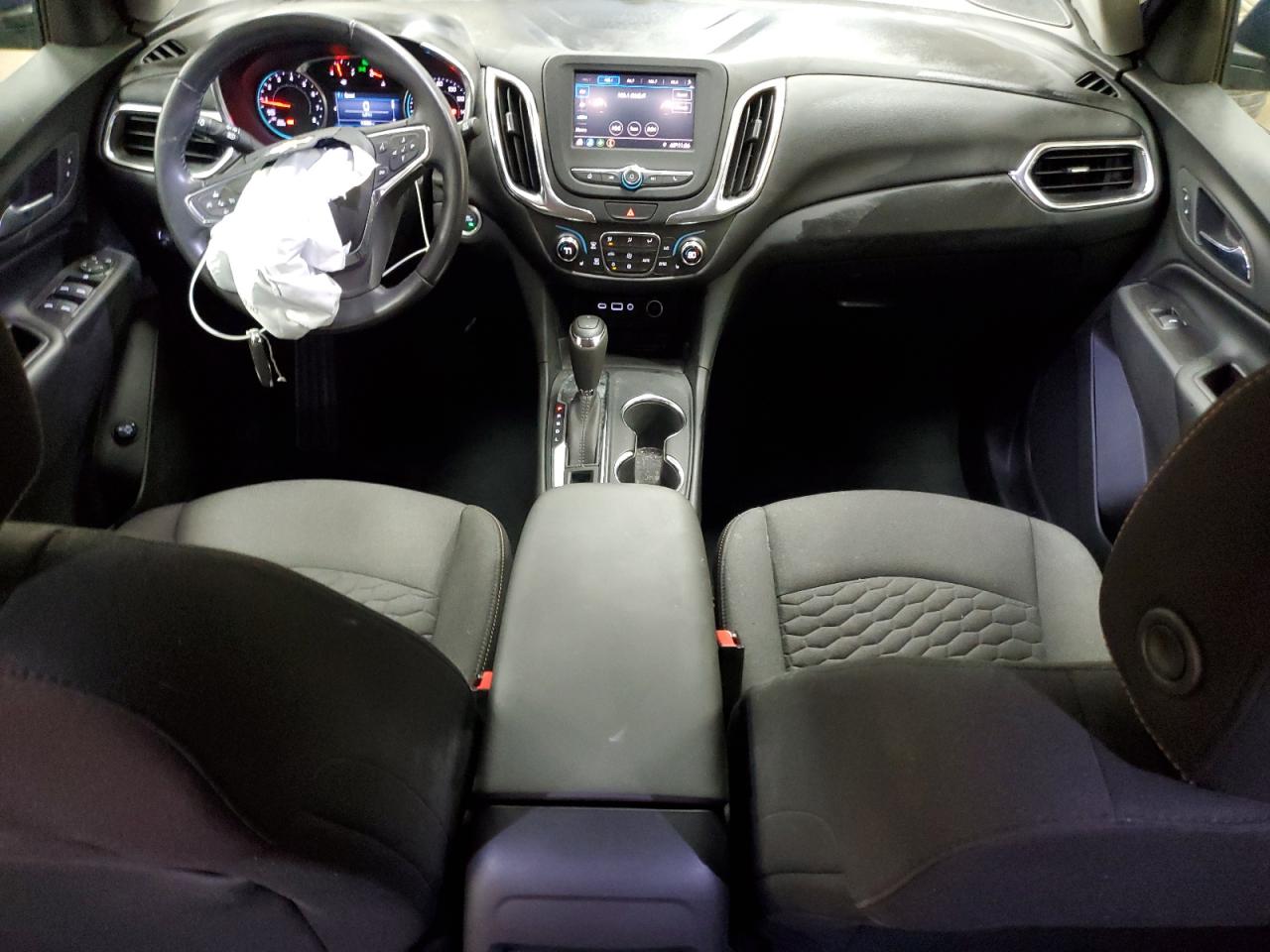 2020 Chevrolet Equinox Lt VIN: 2GNAXJEV8L6147521 Lot: 80535585