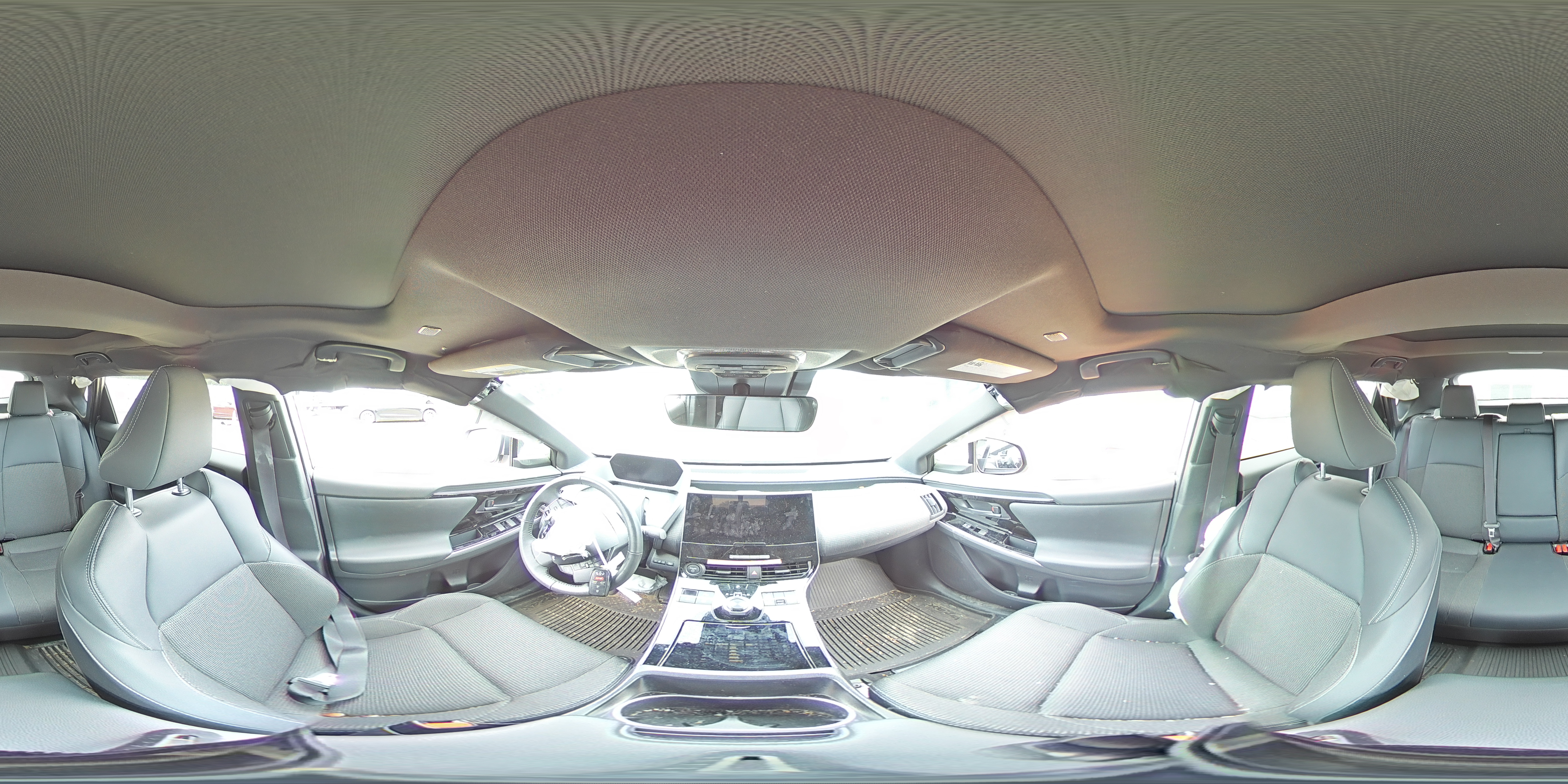 2024 Toyota Bz4X Xle VIN: JTMABACAXRA090578 Lot: 80840685