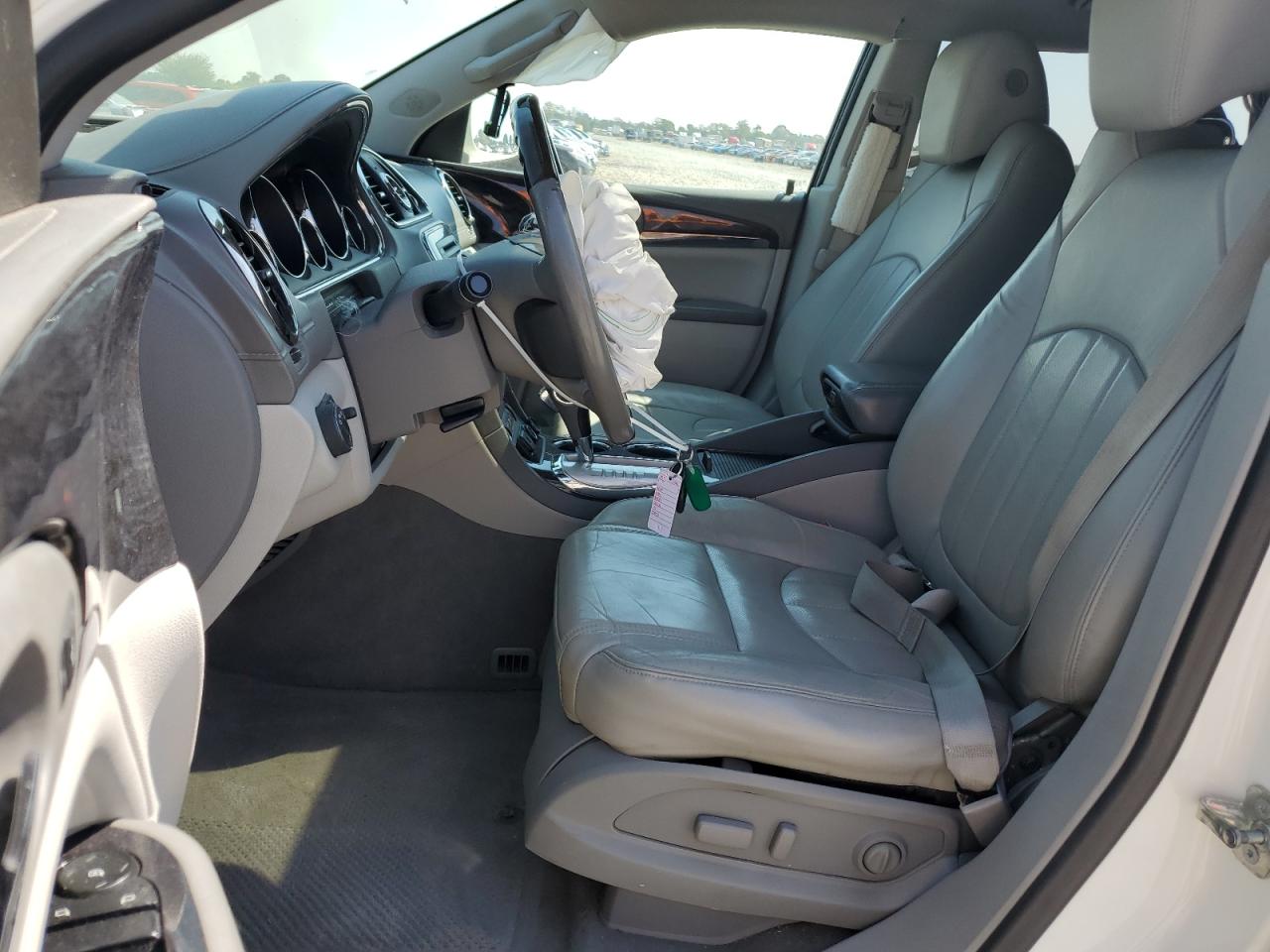 2015 Buick Enclave VIN: 5GAKVBKDXFJ151096 Lot: 80854635