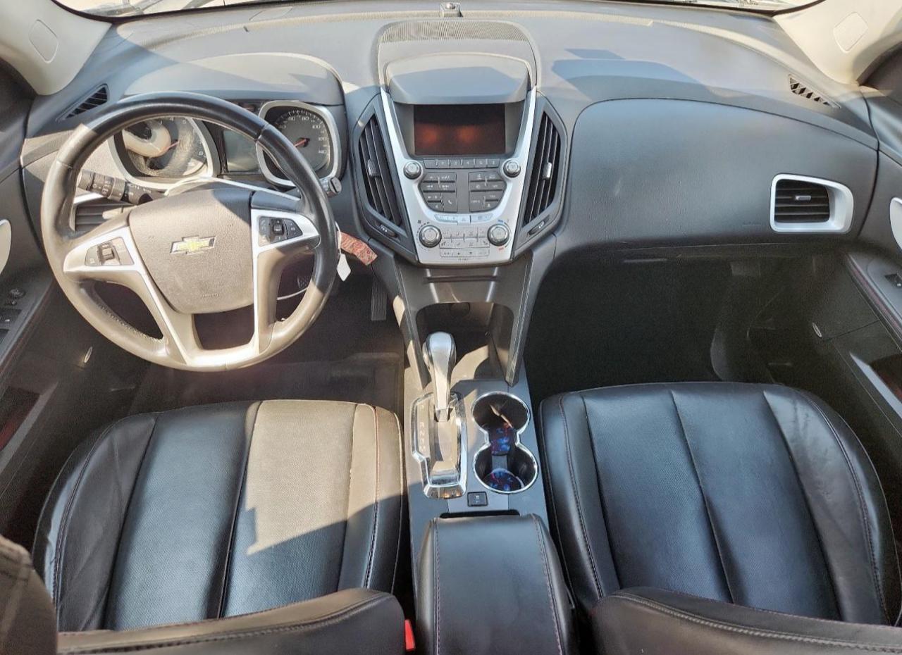 2012 Chevrolet Equinox Ltz VIN: 2GNFLGE52C6348397 Lot: 80590495