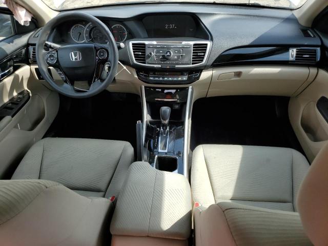  HONDA ACCORD 2016 Белы