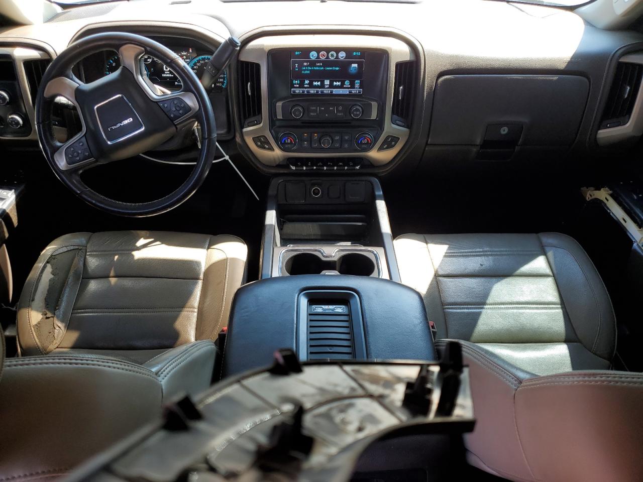 2018 GMC Sierra K1500 Denali VIN: 3GTU2PEJ7JG511238 Lot: 81005185