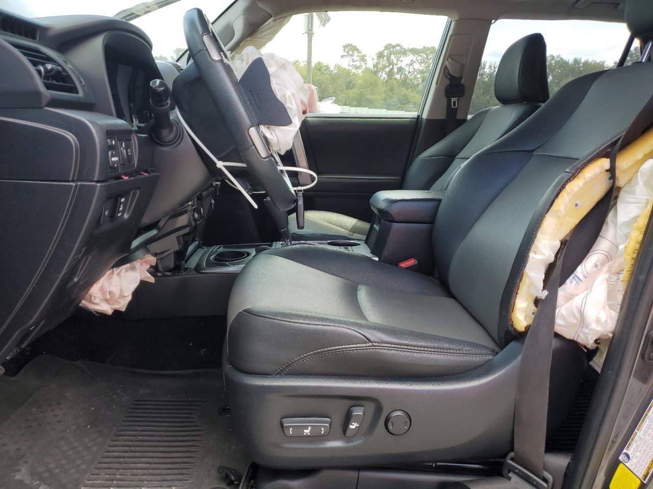 2021 Toyota 4Runner Sr5 VIN: JTEFU5JR7M5246671 Lot: 80172425