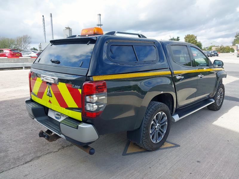 2020 MITSUBISHI L200 WARRIOR DI-D 
