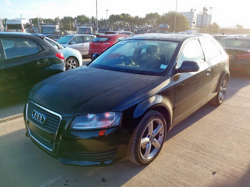 2010 AUDI A3 TECHNIK MPI  for sale at Copart SANDY