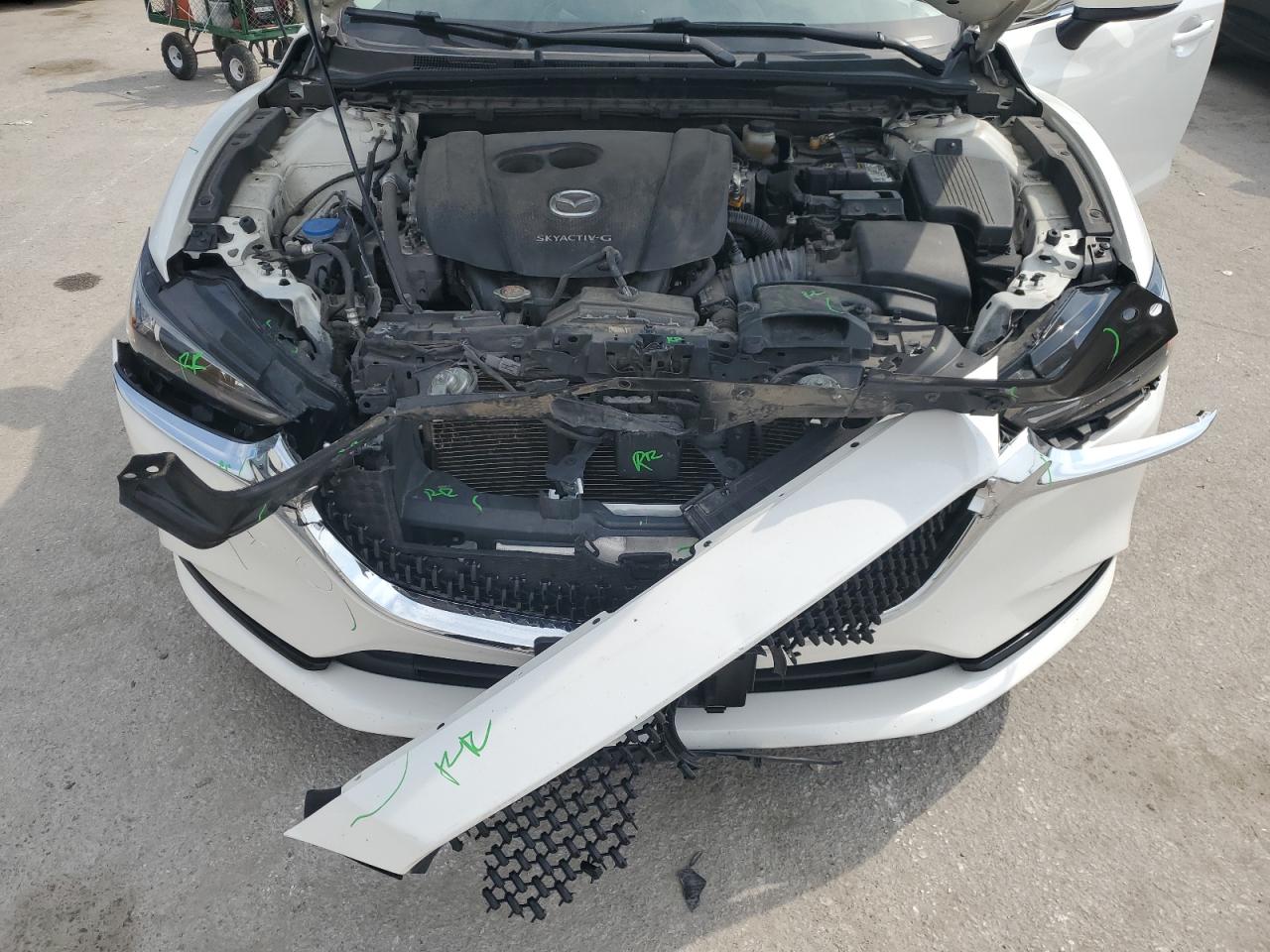 2020 Mazda 6 Sport VIN: JM1GL1UMXL1512713 Lot: 81265915