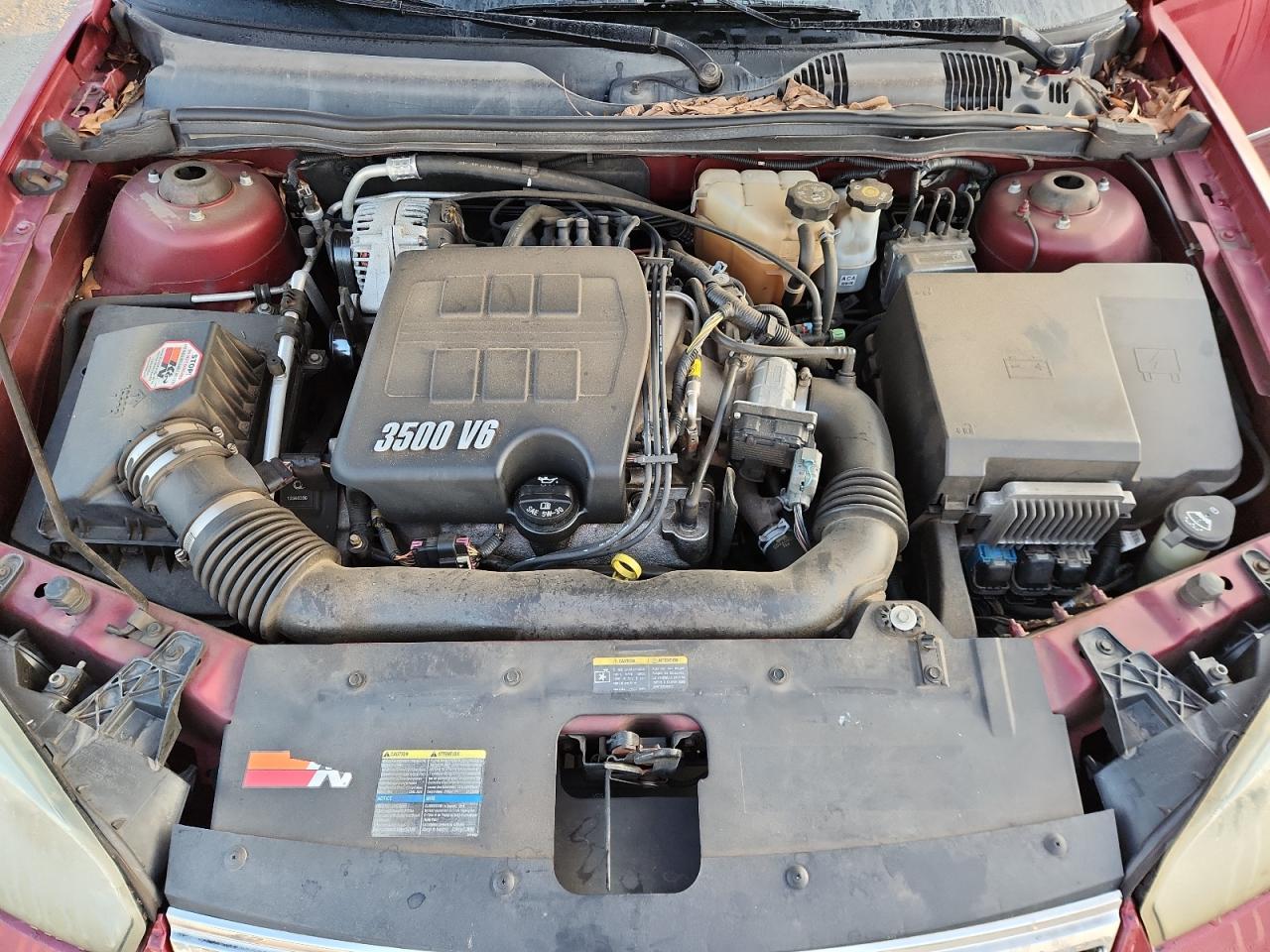 2006 Chevrolet Malibu Lt VIN: 1G1ZT51836F189838 Lot: 81248165